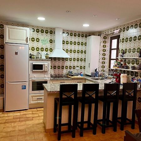 Bienvenidos A La Casa Del Realejo Villa Granada Kültér fotó