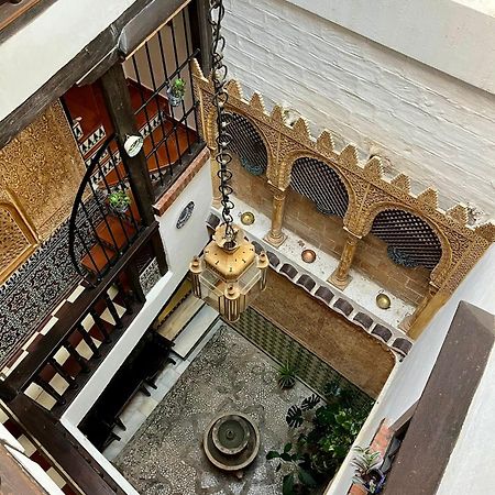 Bienvenidos A La Casa Del Realejo Villa Granada Kültér fotó