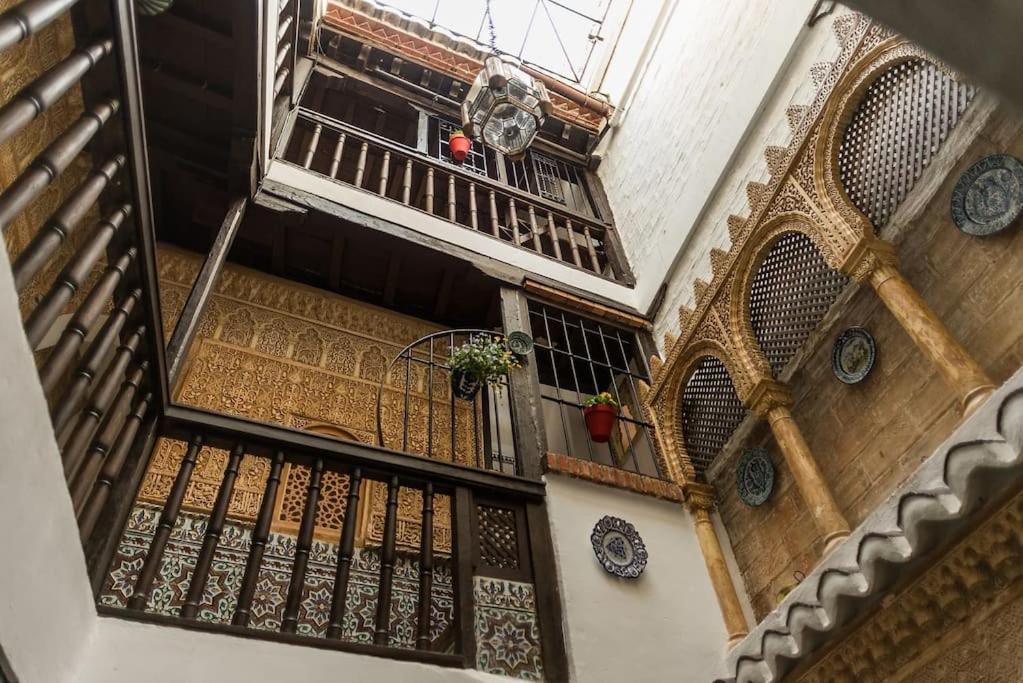 Bienvenidos A La Casa Del Realejo Villa Granada Kültér fotó