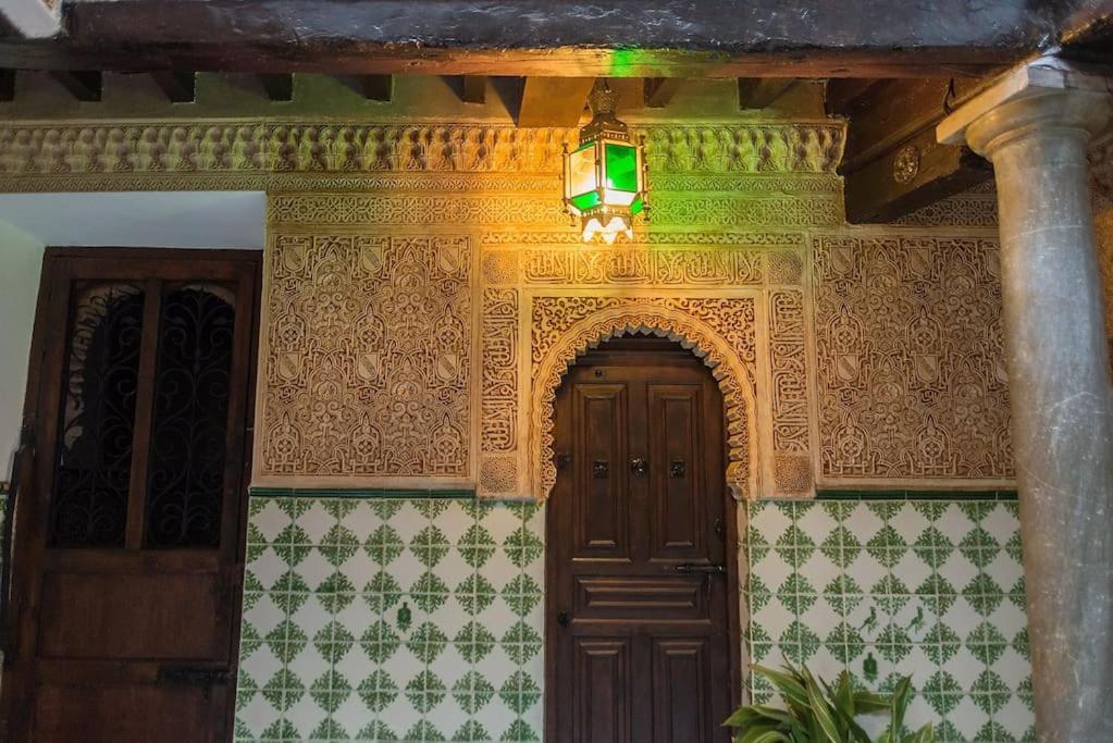 Bienvenidos A La Casa Del Realejo Villa Granada Kültér fotó
