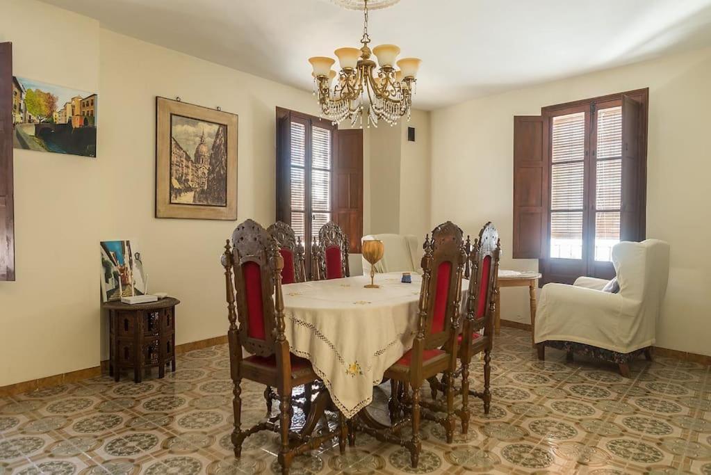 Bienvenidos A La Casa Del Realejo Villa Granada Kültér fotó