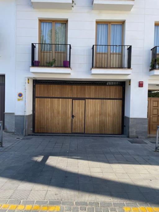 Bienvenidos A La Casa Del Realejo Villa Granada Kültér fotó