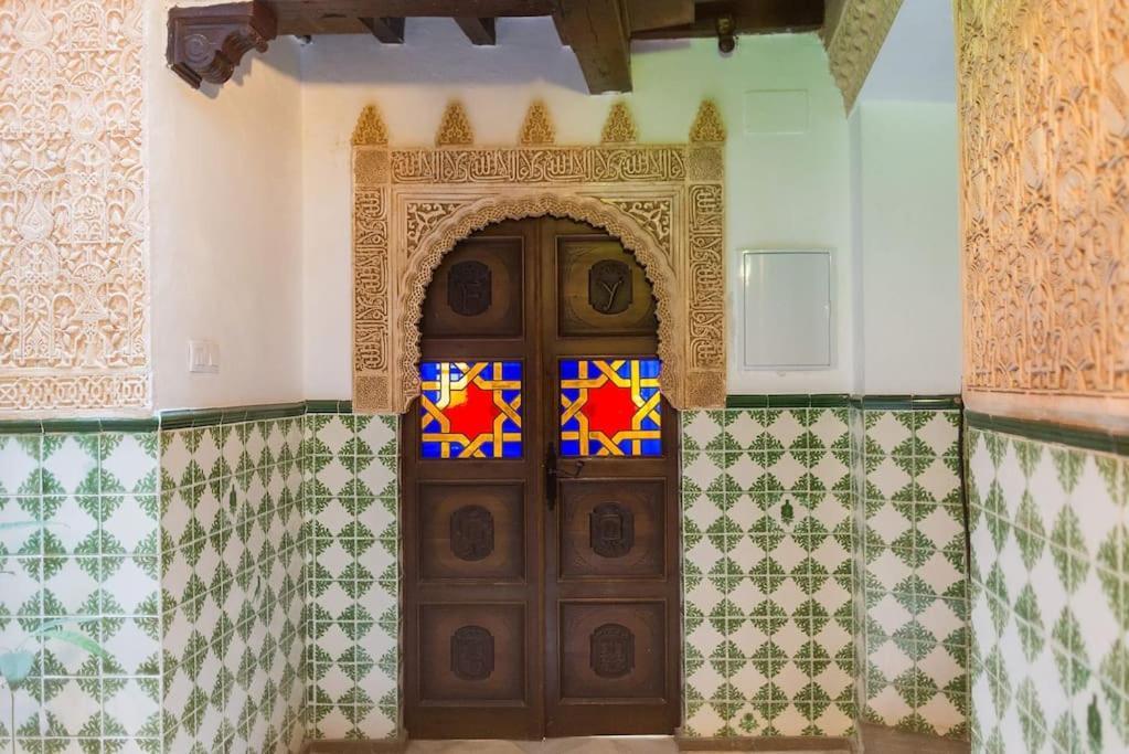 Bienvenidos A La Casa Del Realejo Villa Granada Kültér fotó