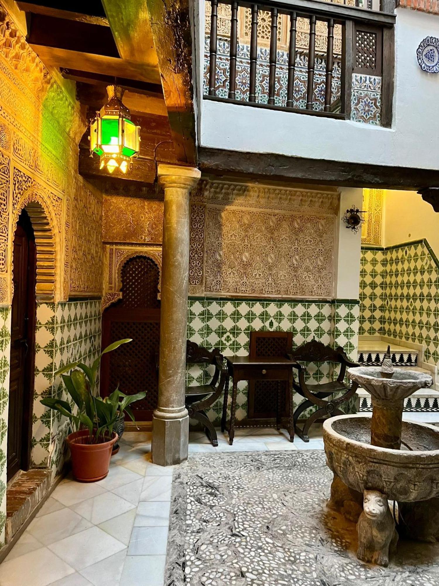 Bienvenidos A La Casa Del Realejo Villa Granada Kültér fotó